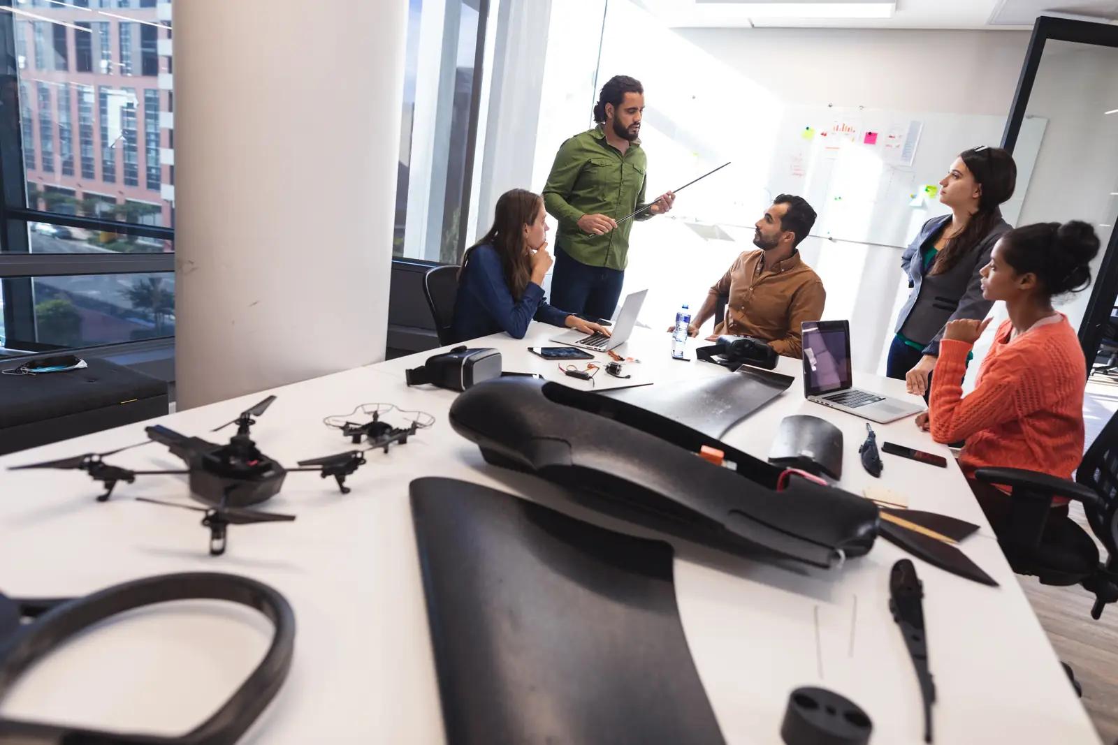 ¿Cuánto gana un piloto de drones profesional en España en 2026?