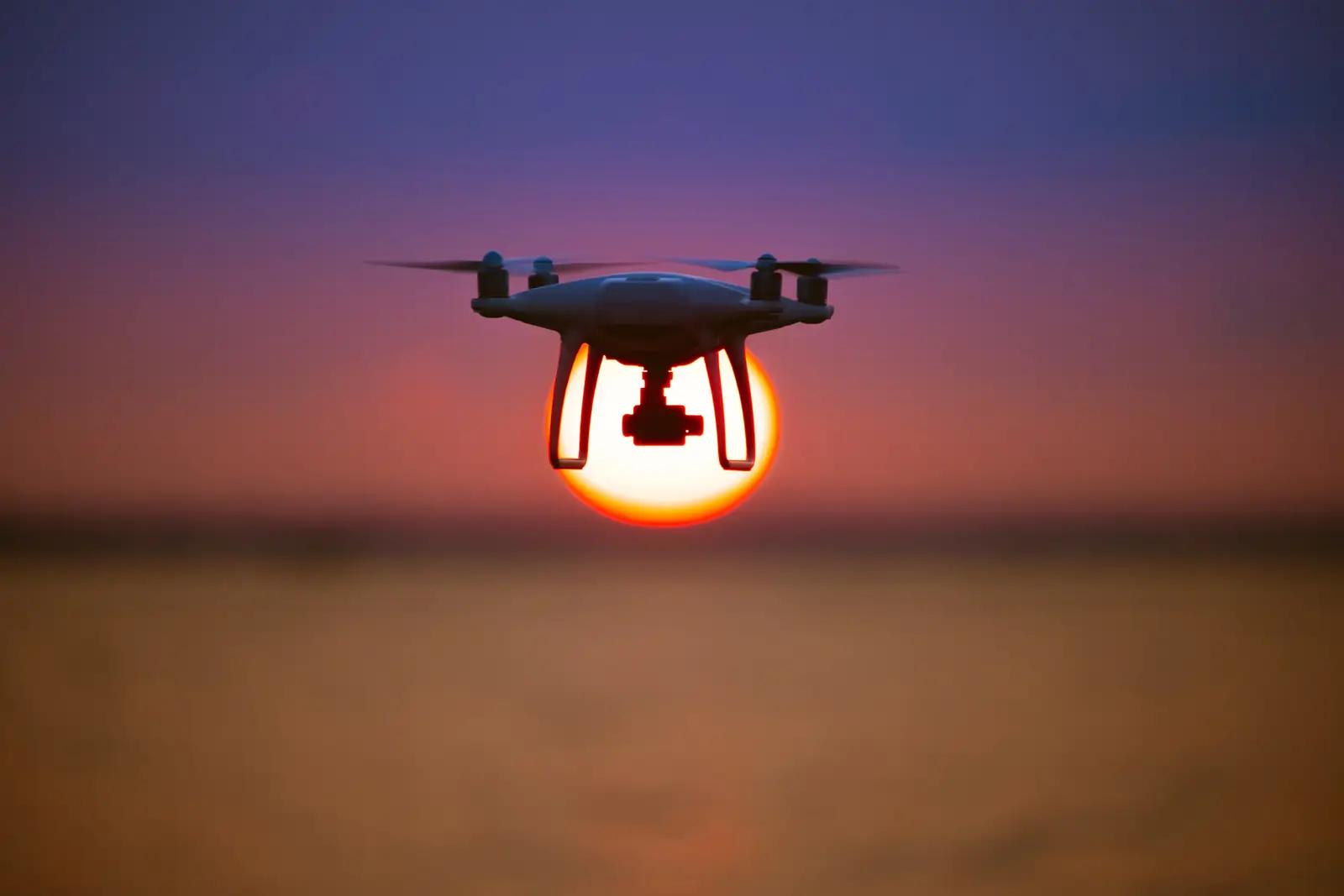 Filmación Aérea con Drones: Técnicas Profesionales y Consejos